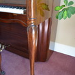 2003 Charles R Walter console piano. STUNNING! - Upright - Console Pianos